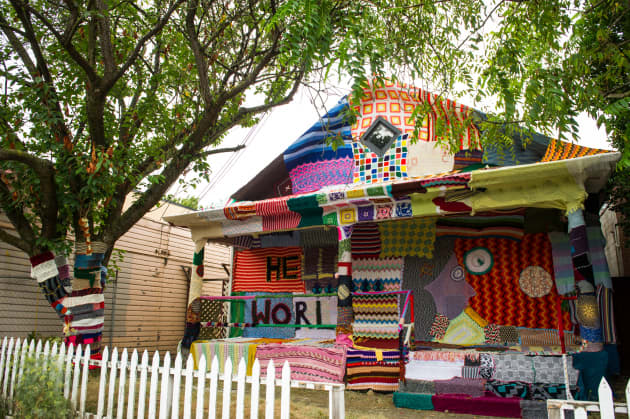 Yarn-Graffiti