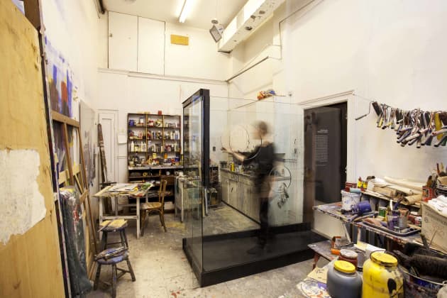 Guido Molinari Foundation