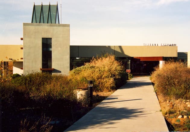 Tijuana Estuary Visitor’s Center