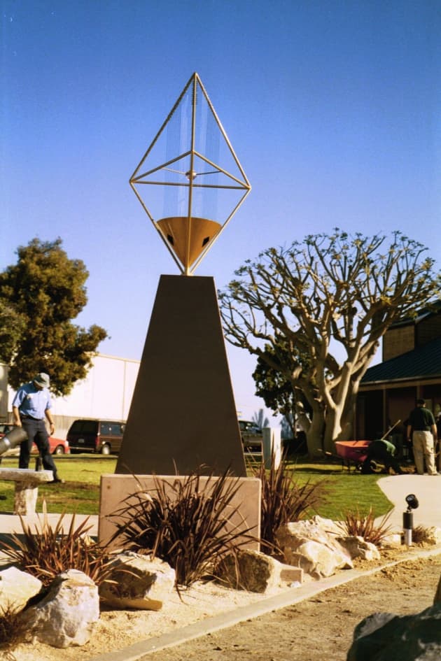 Ron McElliott Chula Vista Memorial