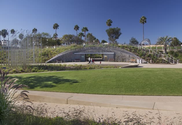 Tongva Park