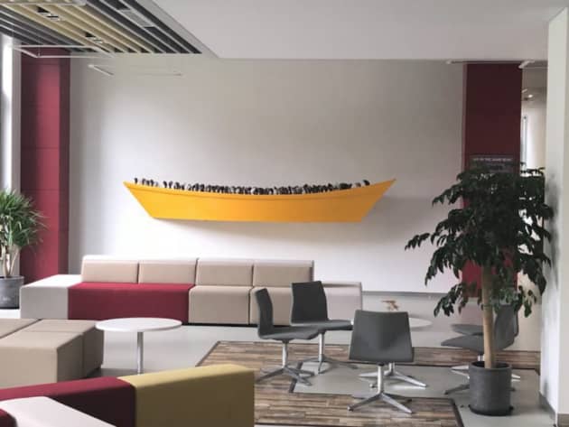 All in the Same Boat – Tong’zhou Gong’ji