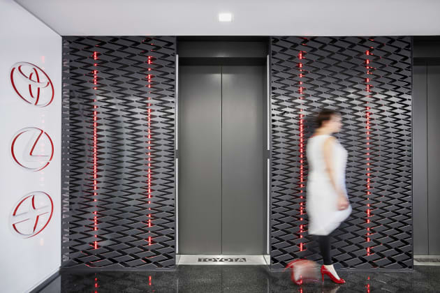 Toyota DC Government Affairs Office