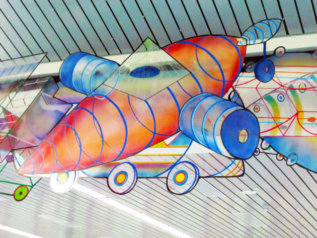 Transit Dreams