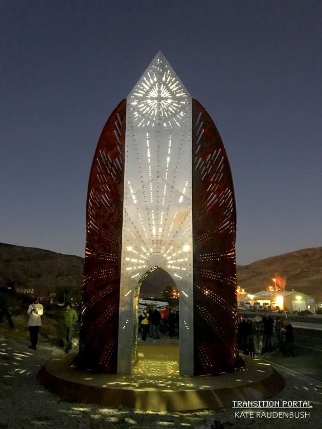Transition Portal