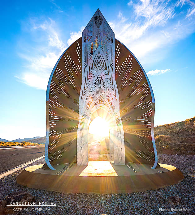 Transition Portal