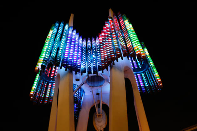 Triforium