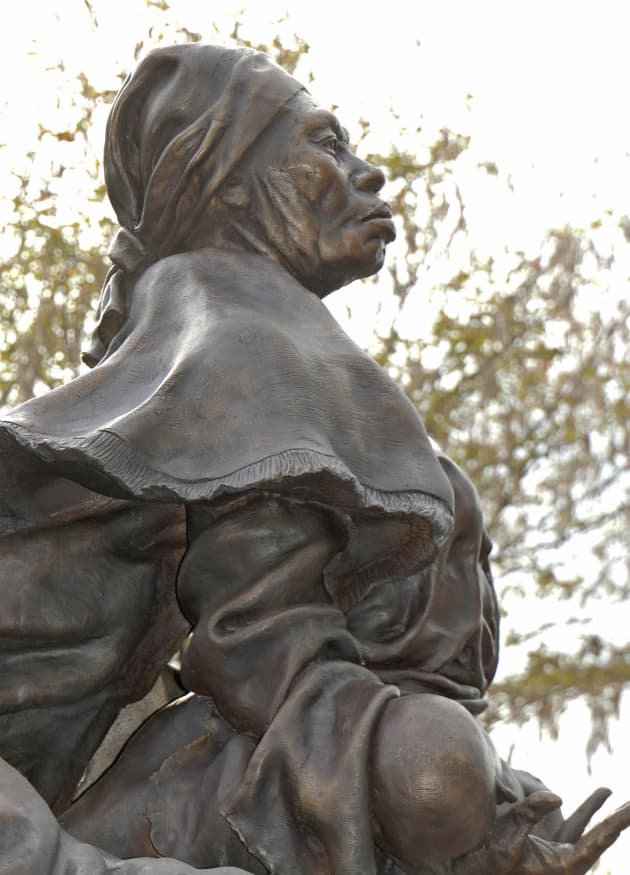 Unwavering Courage in the Pursuit of Freedom