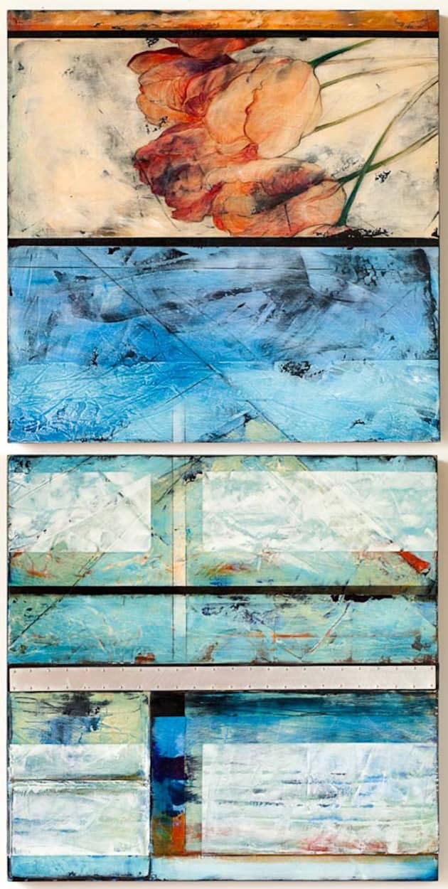 Tulip Fresco series