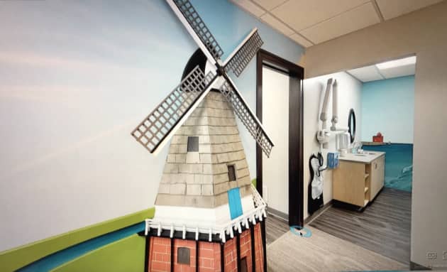 Little Red Pediatric Dentistry