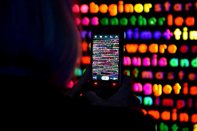 ‘Unfinished Mystery; Life in the digital age’