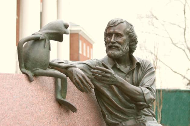 The Jim Henson Memorial