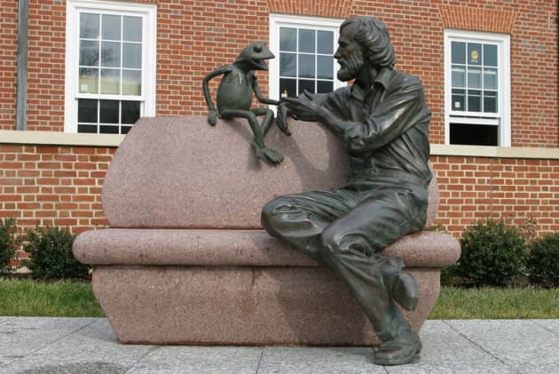 The Jim Henson Memorial