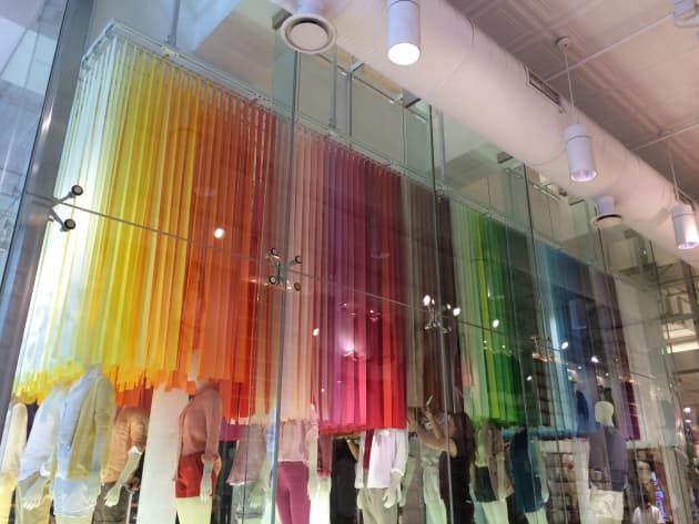 Colorful Wind