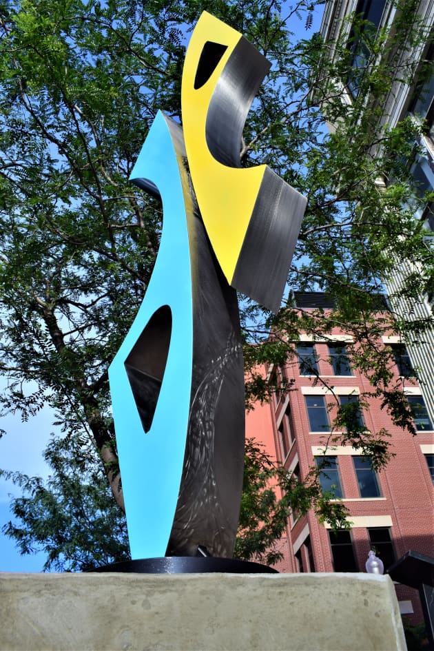 St Joseph Sculpture Walk