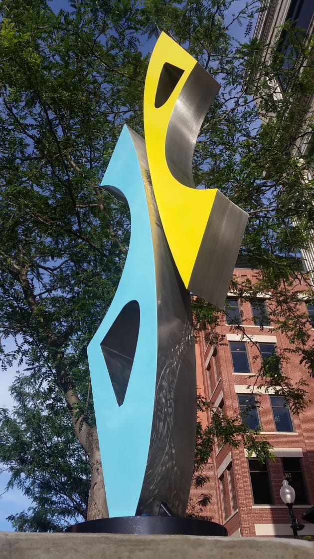 St Joseph Sculpture Walk