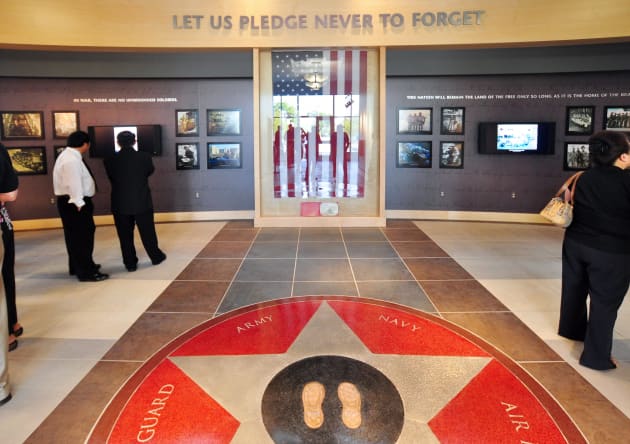 Veteran’s Hall of Honor