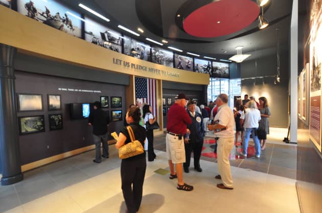 Veteran’s Hall of Honor