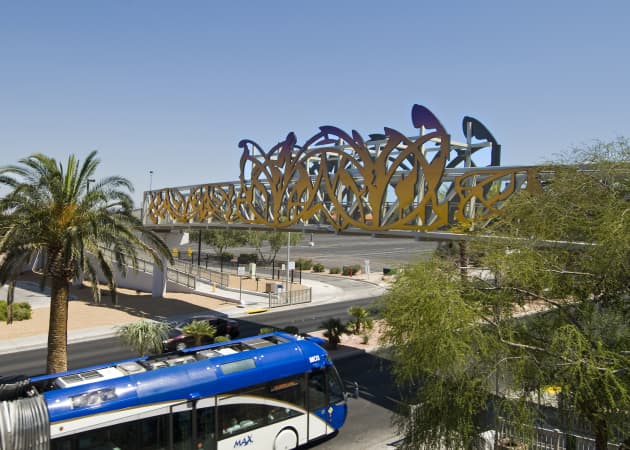 Vegas Arabesque