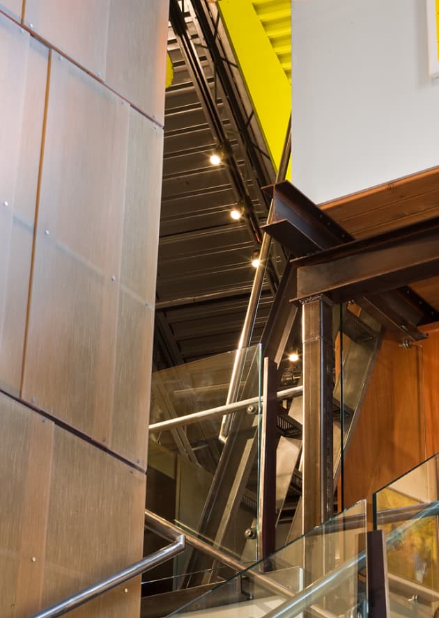 Vertical Arts Architecture Office