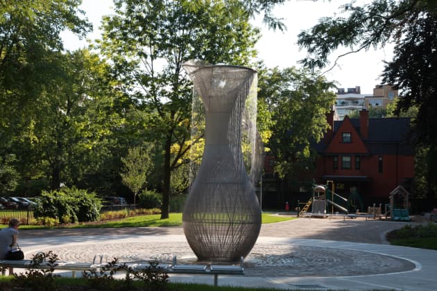 The Vessel