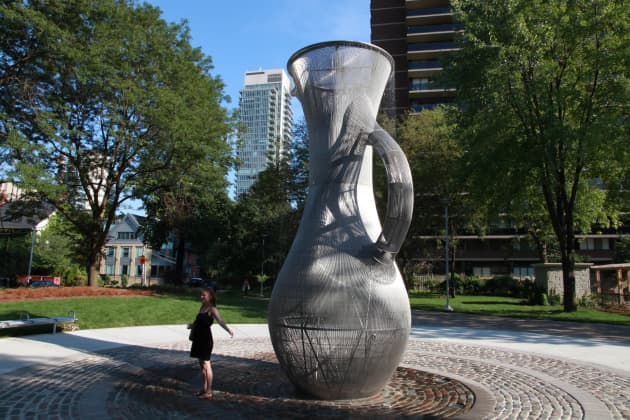 The Vessel