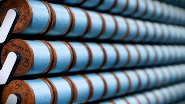 Thread Screen