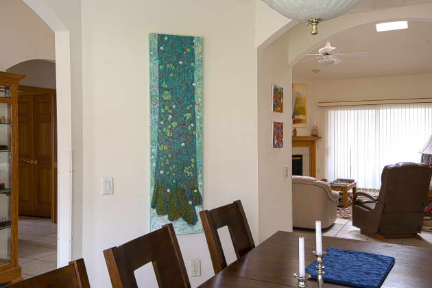 M’s Winter Dining Room