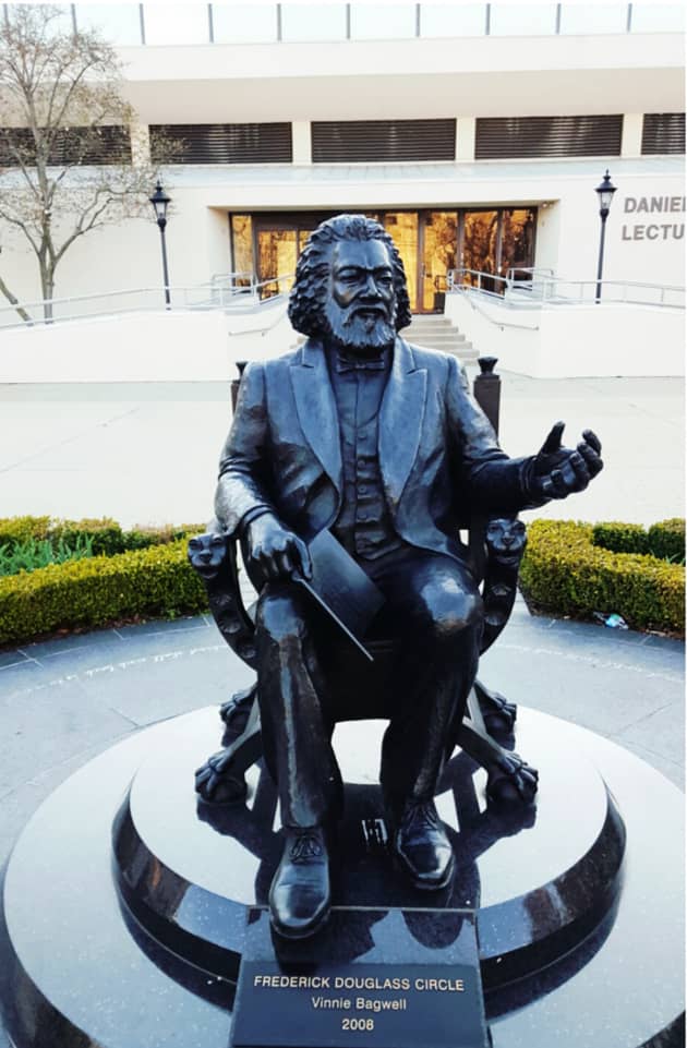 Frederick Douglass Circle