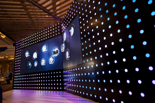 Samba TV Interactive Data Visualization