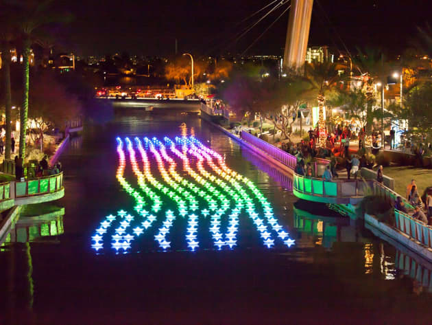 Canal Convergence