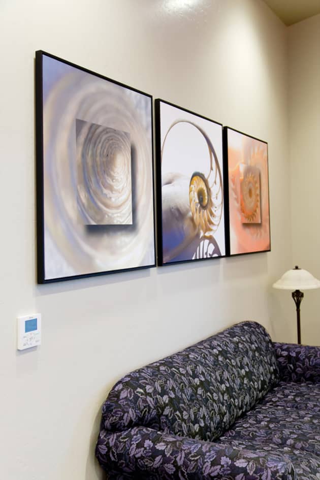 Images of Natural Beauty at San Dimas Women’s Medical Group