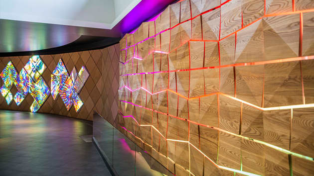 Microsoft Gallery Lounge Interactive Experience DTLA