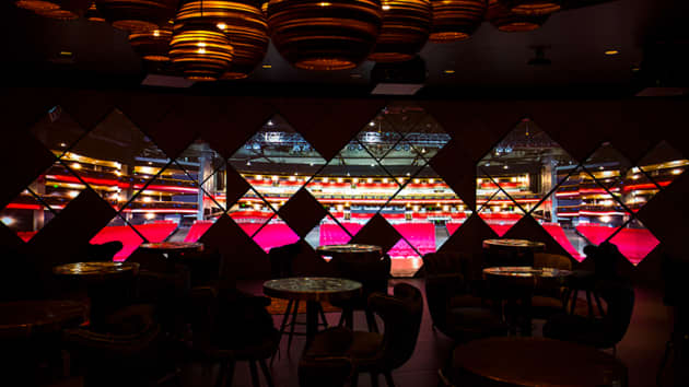 Microsoft Gallery Lounge Interactive Experience DTLA