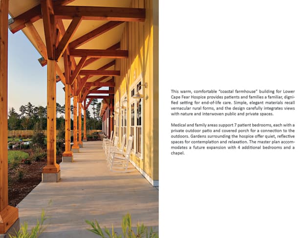 Lower Cape Fear Hospice & LifeCare Center