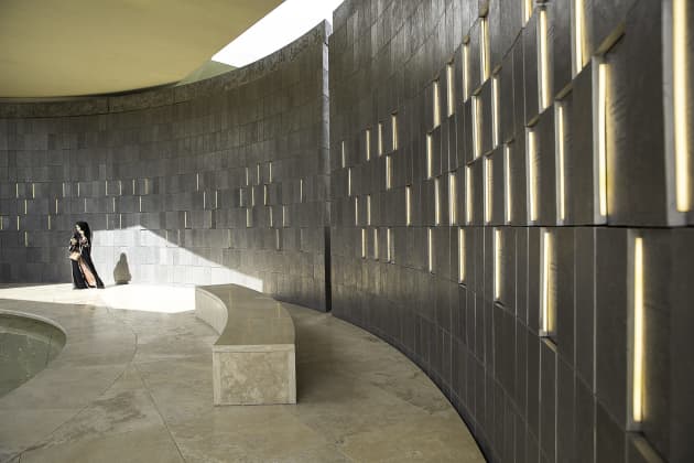 Wahat Al Karama (Oasis of Dignity)