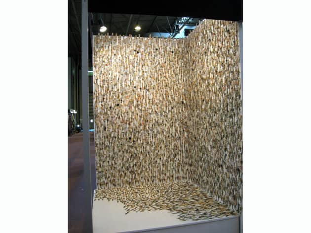 The Wall of Keys