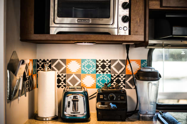 RV Remodel