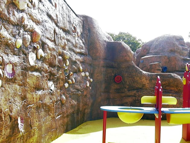 Experimental Playground – Foundation for the Junior Blind
