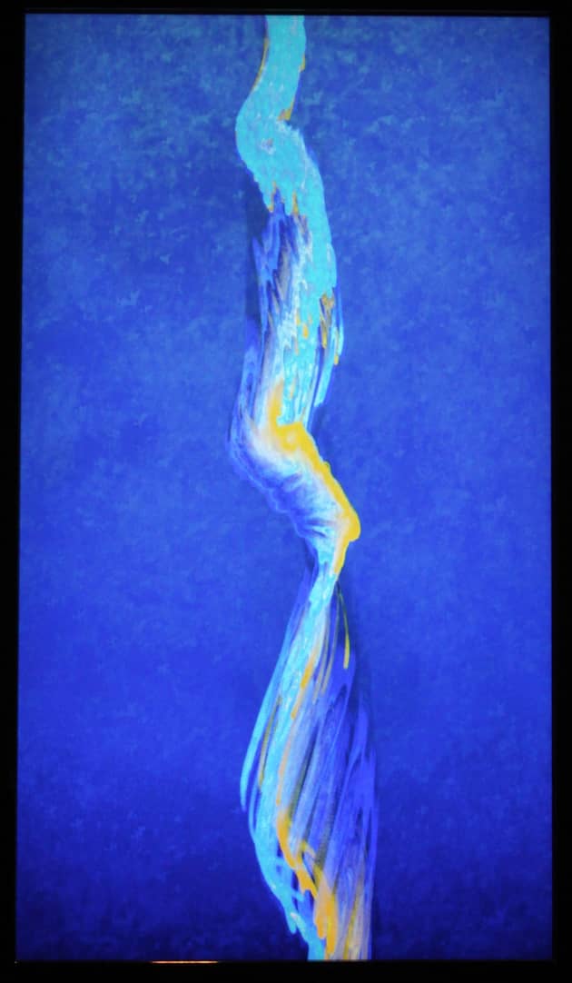 Waterfall Studies (no. 33, no. 36, no. 68)