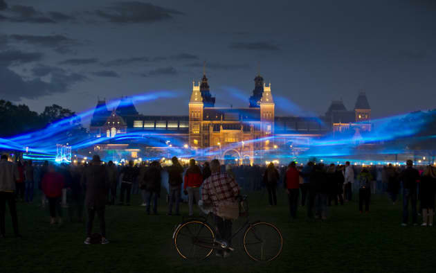 Waterlicht