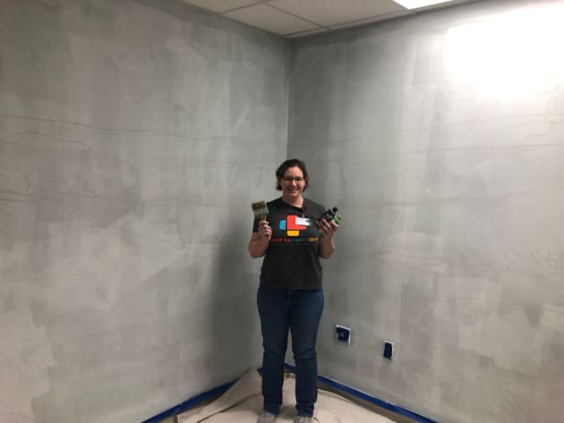 Watson Room Mural