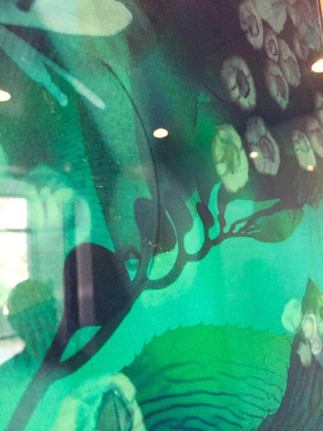 Elevator Cab Public Art