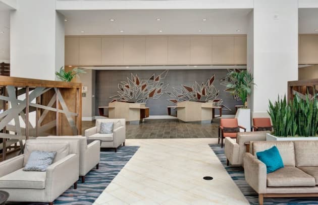 Westin Park Central Dallas