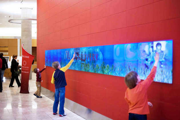 Wisconsin Institutes for Discovery