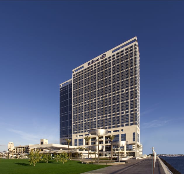 Hilton San Diego Bayfront
