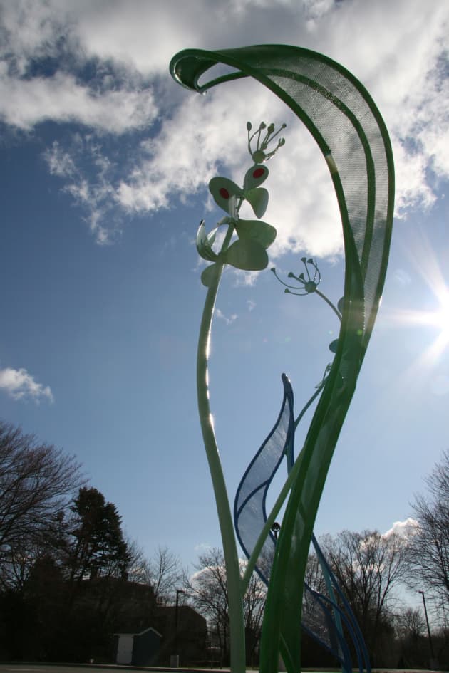 Wind, Water and Sun