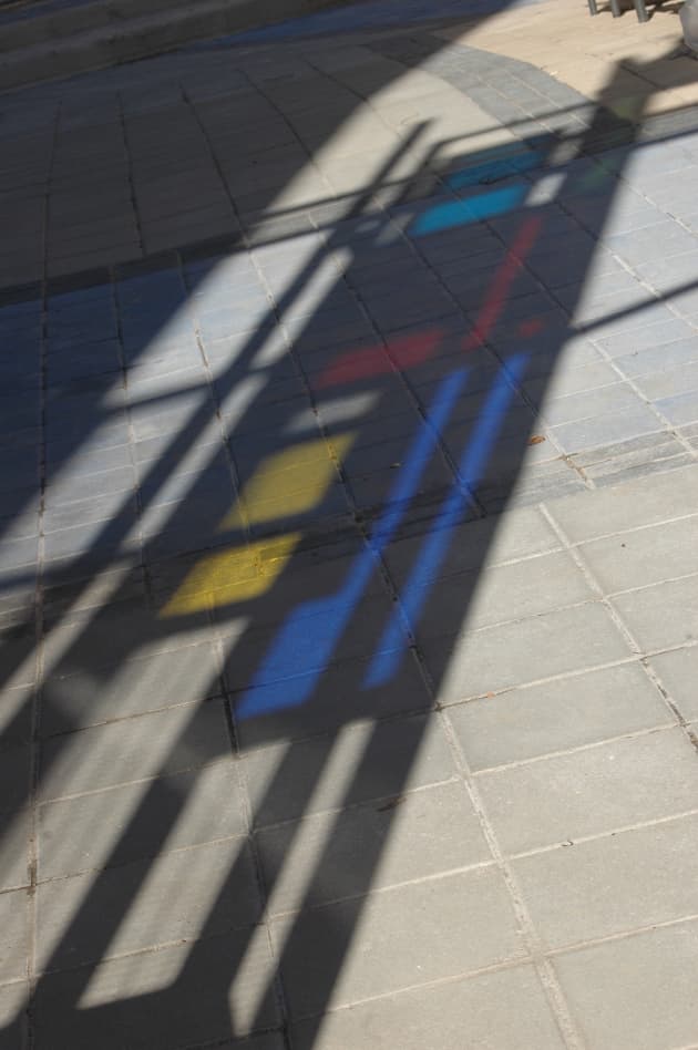 The Windows on Art Alley