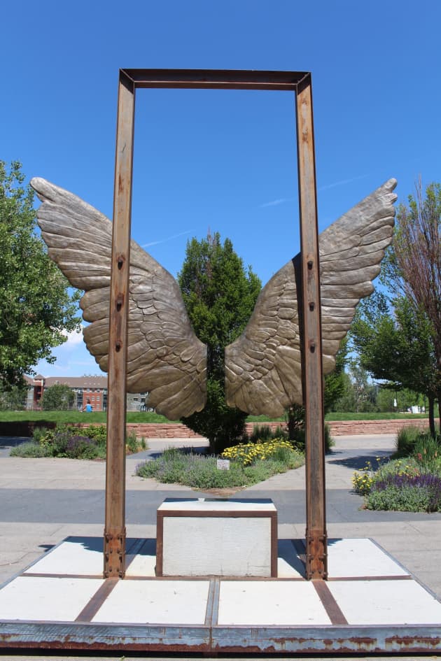 Wings of the City