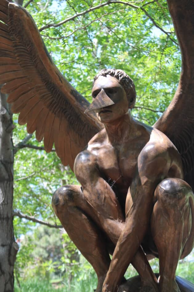 Wings of the City